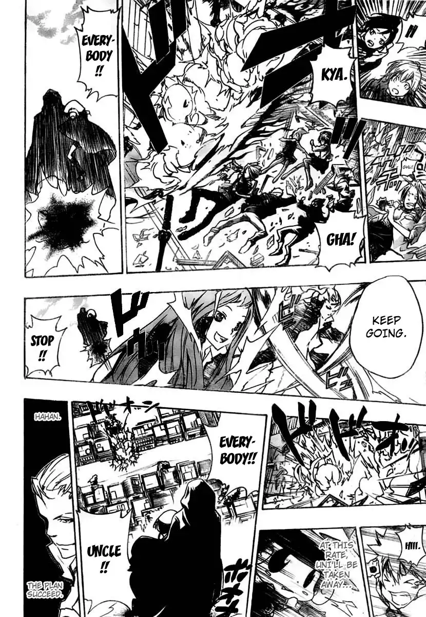 Katekyo Hitman Reborn! Chapter 262 11